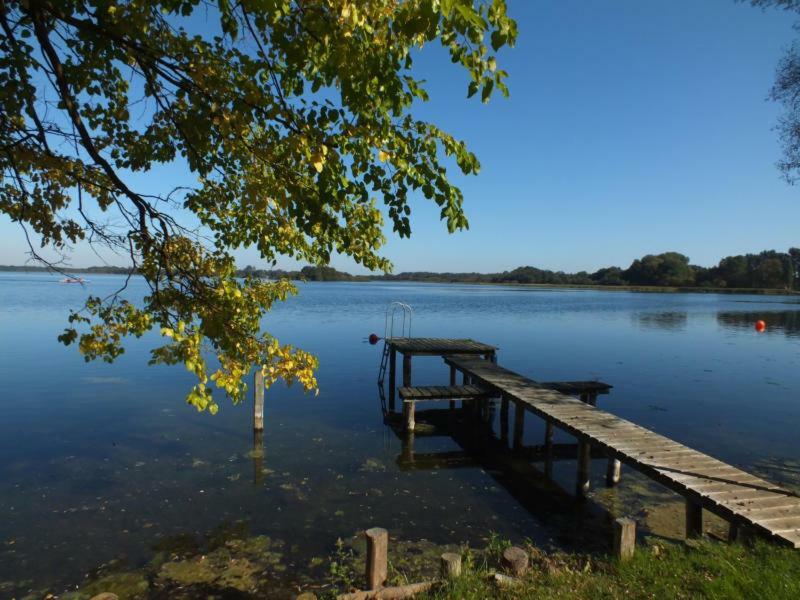 Schaalseeblick Zarrentin am Schaalsee Eksteriør bilde