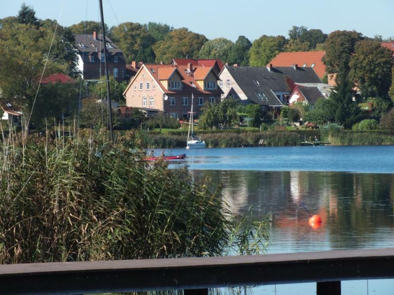 Schaalseeblick Zarrentin am Schaalsee Eksteriør bilde