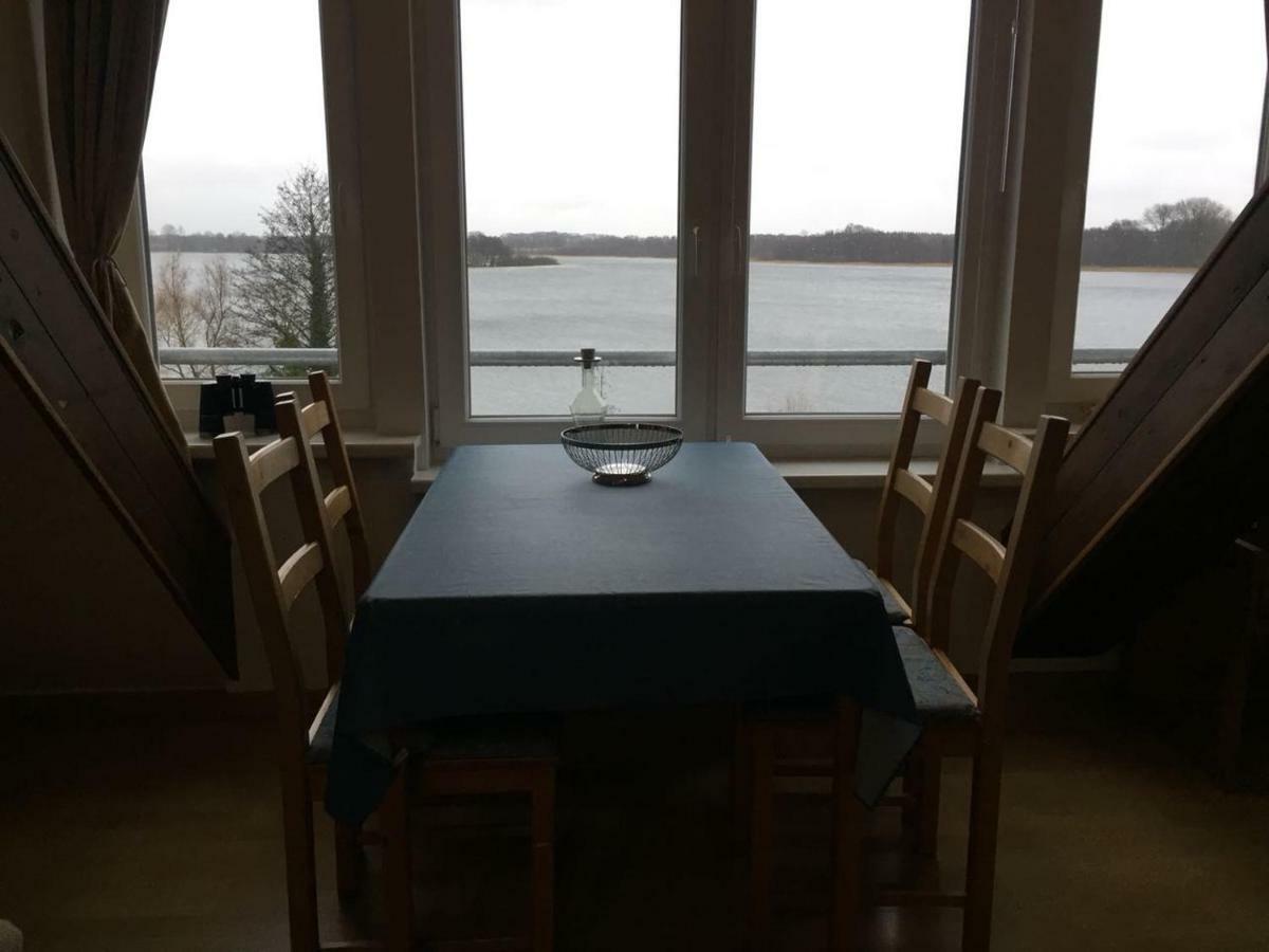 Schaalseeblick Zarrentin am Schaalsee Eksteriør bilde
