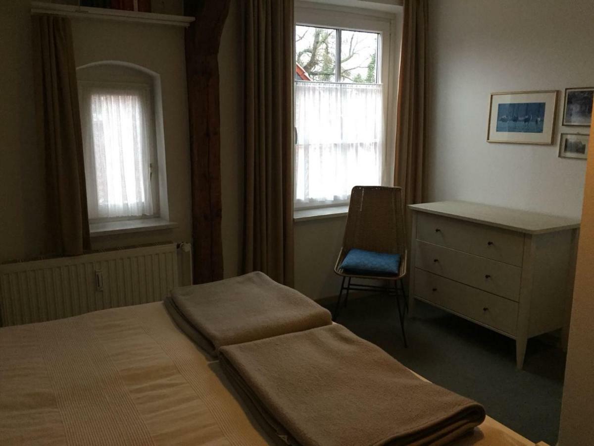 Schaalseeblick Zarrentin am Schaalsee Eksteriør bilde
