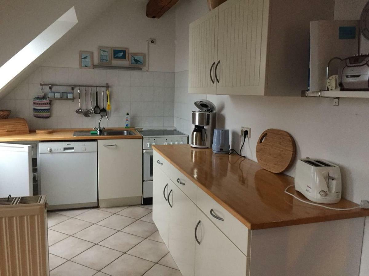 Schaalseeblick Zarrentin am Schaalsee Eksteriør bilde